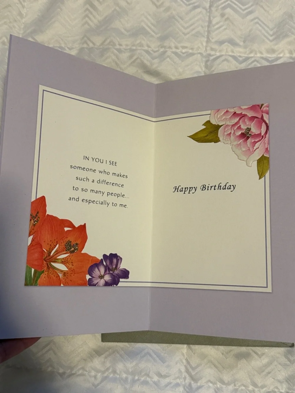 🌻 Bundle of 2 Hallmark Grandma Birthday Cards